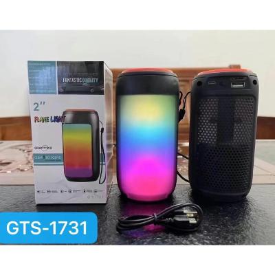 اسپیکر بلوتوثی قابل حمل گریت نایس مدل GTS-1731